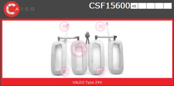 CASCO CSF15600AS