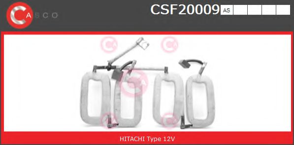 CASCO CSF20009AS