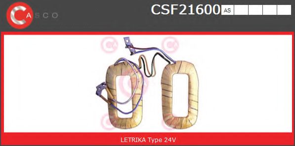 CASCO CSF21600AS