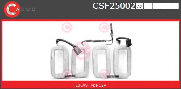 CASCO CSF25002AS