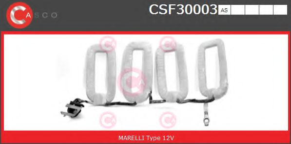 CASCO CSF30003AS