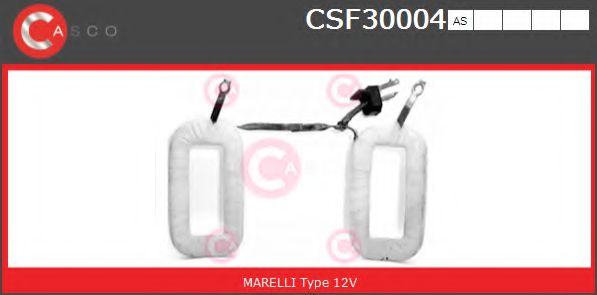 CASCO CSF30004AS