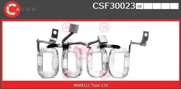 CASCO CSF30023AS