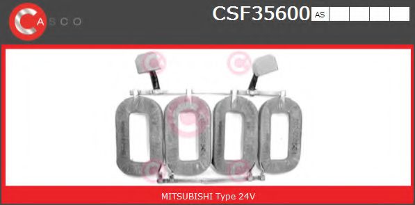 CASCO CSF35600AS