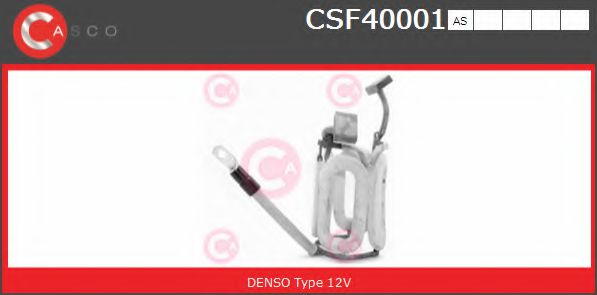 CASCO CSF40001AS