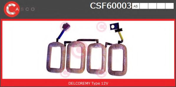 CASCO CSF60003AS