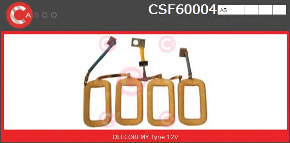 CASCO CSF60004AS