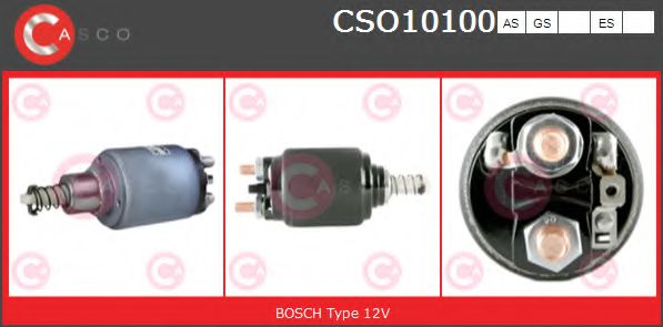 CASCO CSO10100AS