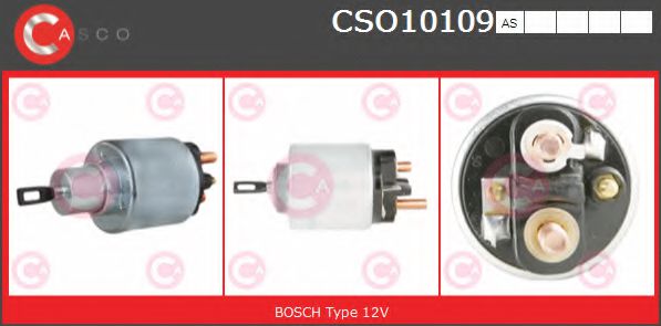 CASCO CSO10109AS