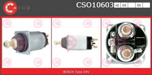 CASCO CSO10603AS