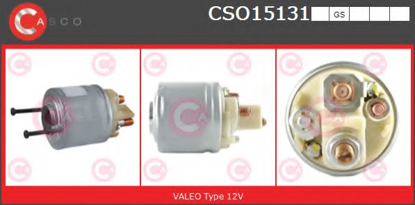 CASCO CSO15131GS