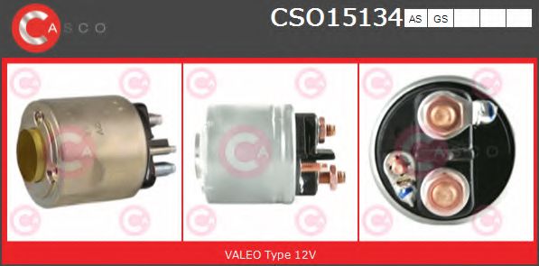 CASCO CSO15134AS
