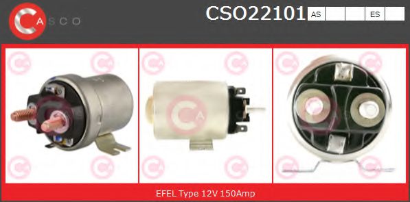 CASCO CSO22101AS