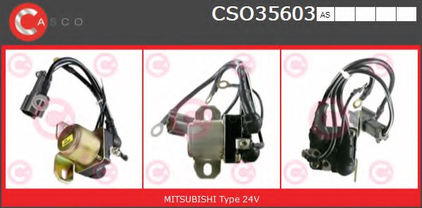 CASCO CSO35603AS