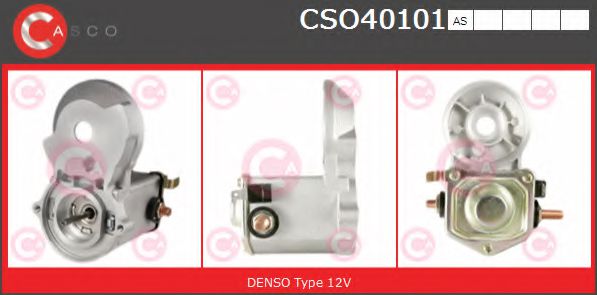 CASCO CSO40101AS