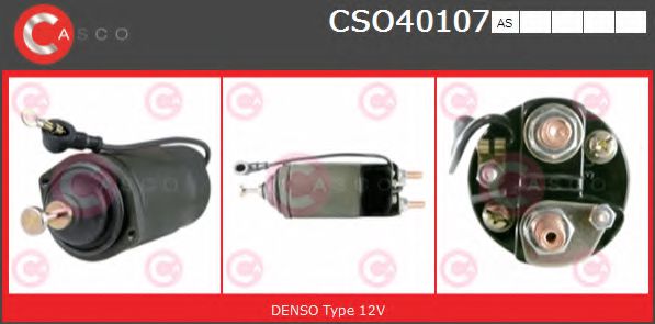 CASCO CSO40107AS