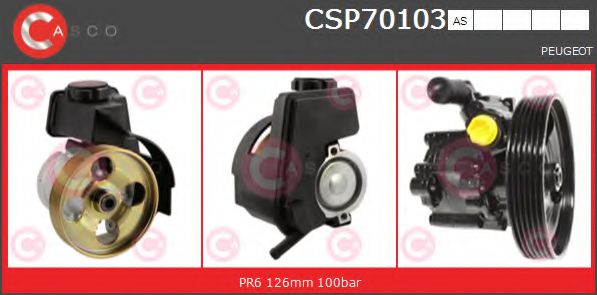 CASCO CSP70103AS
