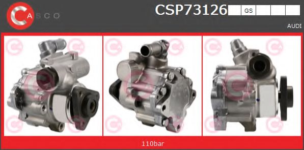 CASCO CSP73126GS