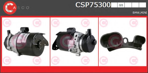 CASCO CSP75300GS