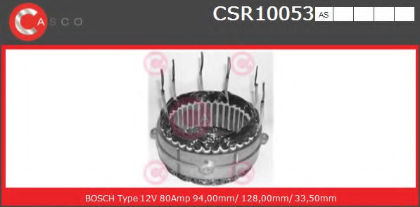 CASCO CSR10053AS