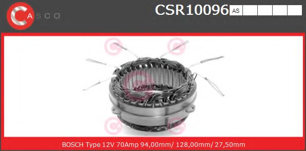 CASCO CSR10096AS