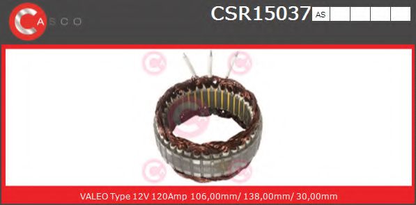 CASCO CSR15037AS