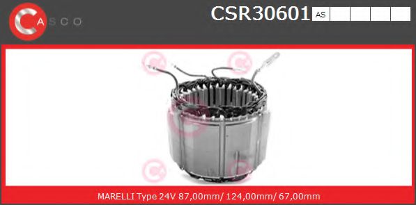 CASCO CSR30601AS