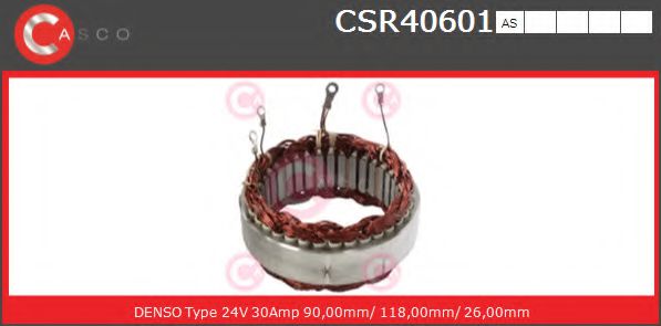 CASCO CSR40601AS