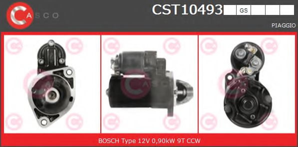 CASCO CST10493GS