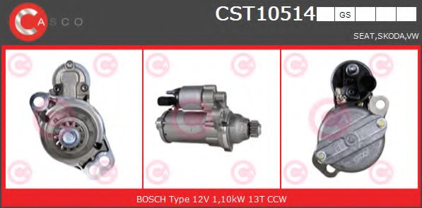 CASCO CST10514GS