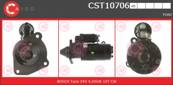 CASCO CST10706AS