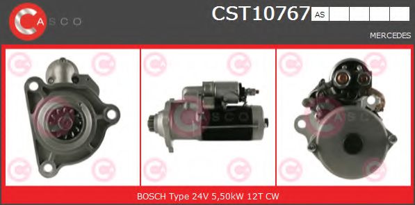 CASCO CST10767AS