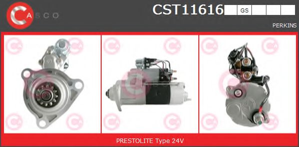 CASCO CST11616GS
