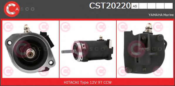 CASCO CST20220AS