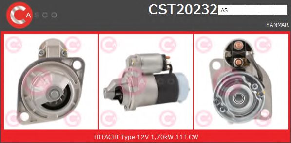 CASCO CST20232AS