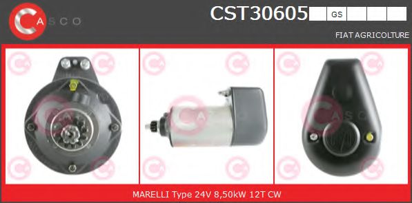 CASCO CST30605GS