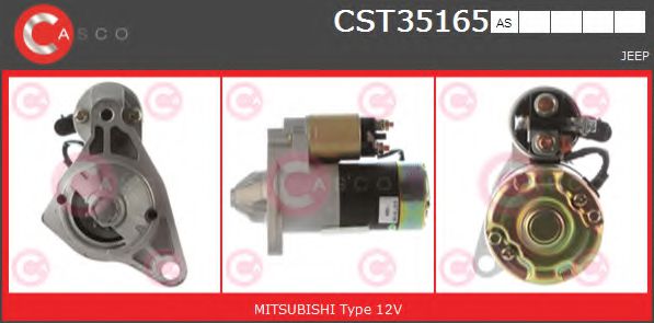 CASCO CST35165AS