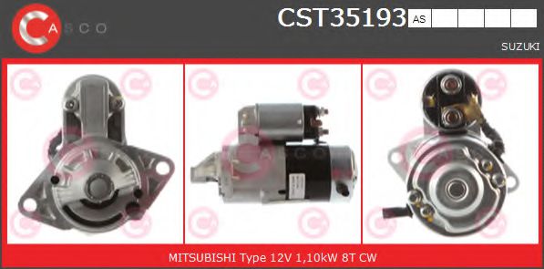 CASCO CST35193AS