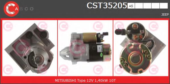 CASCO CST35205AS