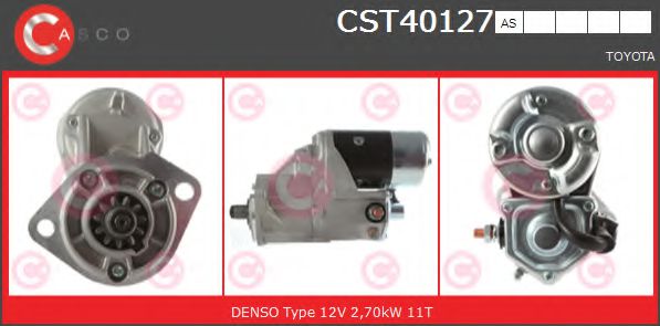 CASCO CST40127AS
