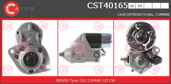 CASCO CST40165AS
