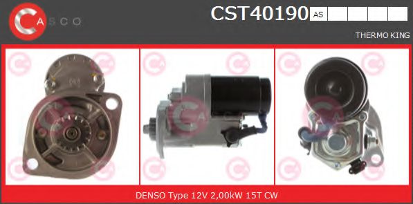 CASCO CST40190AS