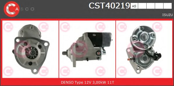 CASCO CST40219AS