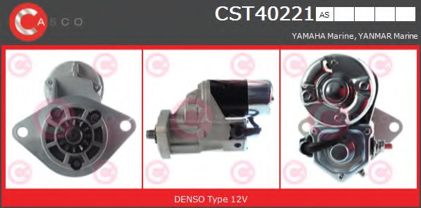 CASCO CST40221AS