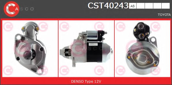 CASCO CST40243AS