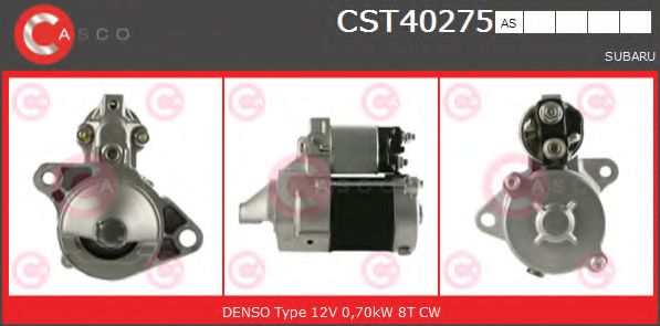CASCO CST40275AS