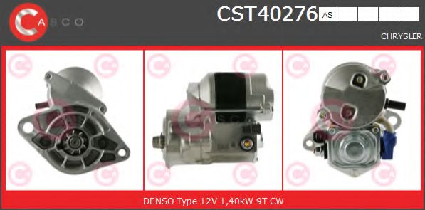 CASCO CST40276AS