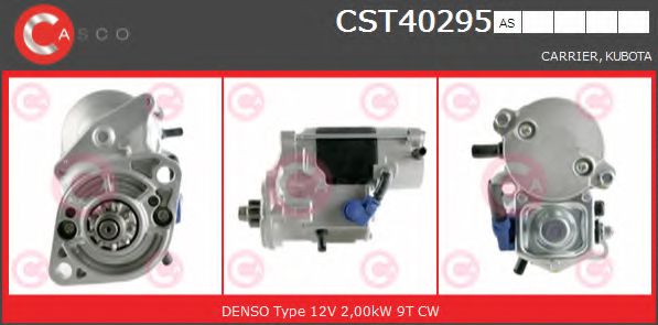 CASCO CST40295AS