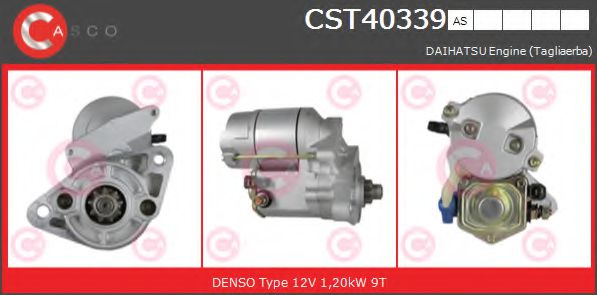 CASCO CST40339AS