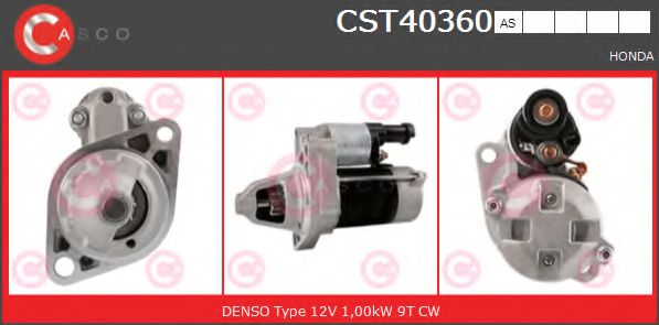 CASCO CST40360AS
